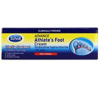 Scholl Advance Athletes's Foot Cream 15g