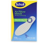 Scholl Air Cushion Everyday Insoles 1 Pair