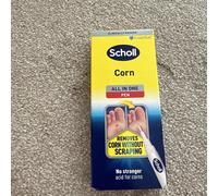 Scholl Corn Complete Removal Pen