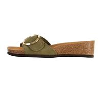 Scholl AMALFI MULE, Sandal, Verde,