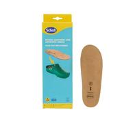 Scholl Unisex-Adult Solette Anatomiche e Antistatiche per Clog Evo Insole, Beige, 8/9 UK