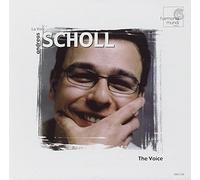 Andreas Scholl: The Voice