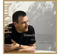 Scholl, Andreas - Deutsche Barocklieder / German Baroque Songs