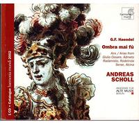 Scholl, Andreas - Handel:Ombra Mai Fu