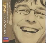 Scholl, Andreas - Vivaldi: Nisi Dominus