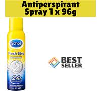 Scholl Fresh Step Shoe Spray 150ml