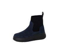 Scholl Aprica Chelsea BootDonna, blue, 35 EU