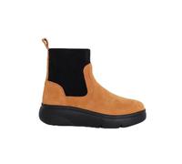 Scholl Aprica Women's Chelsea Boot, brown, 4 UK