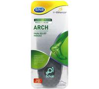 Scholl Orthotic Foot Insole 1 pair Medium