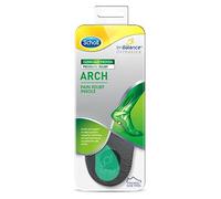 Scholl Arch Pain Relief Insoles - size 7 - 8.5