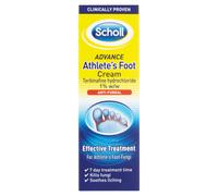Scholl Athletes Foot Cream 15g 15 g