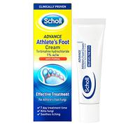 Scholl Advance Athletes's Foot Cream 15g