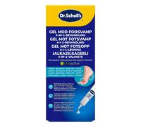 Scholl Athlete's Foot Gel 4in1 10 pcs