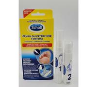 Scholl Athletes Foot Kit Complete Applicator Pen & Shoe Spray Kit