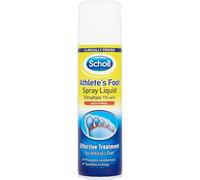 Scholl Athletes Foot Spray, 150 ml