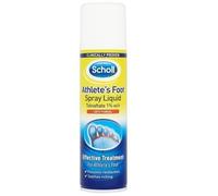 Scholl Athlete's Foot Spray