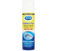 Scholl Foot Care Athletes Foot Spray 150ml