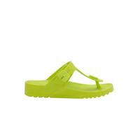 Scholl Bahia Flip Flop, Women's Sandal, Lime, EU 36, lime, 4 UK