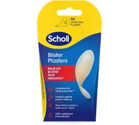 Scholl Blister Plaster 5 x Large Heel Plasters