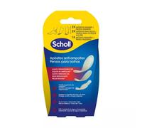Scholl Bubble Pad Large X2 Small X2 Finger X1
