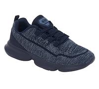 Scholl Camden Two Navy Blue Fabric Upper, navy blue, 9 UK