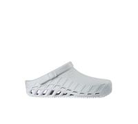 Scholl Unisex's Evo Medical Professional Clog, White, White, 6/6.5 UK