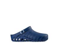 Scholl Unisex's Evo Medical Professional Clog, Blue, Blue, 9/10 UK