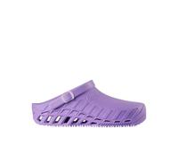 Scholl Unisex's Evo Medical Professional Clog, Purple, Lilac, 5/6 UK