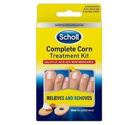 Scholl Complete Corn Treatment Kit