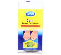 Scholl Corn Foam Cushions 9 Pack