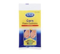 Scholl Corn Foam Cushions 9 Pack Pressure Foot
