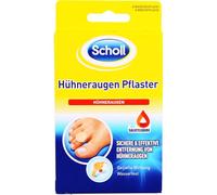 Scholl Corn Plaster for The Treatment of Corns 1 Pack (1 Piece)