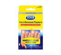 Scholl Corn Removal 4 Plasters