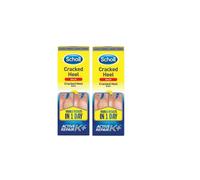 SCHOLL CRACKED HEEL REPAIR CREAM 60ML
