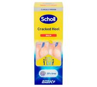 Scholl Cracked Heel Repair Foot Care Cream Flavour - 60ml