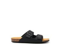 Scholl Didier, Men's Sandals, 9 UK, Black, 9.5 UK