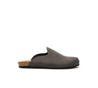 Scholl Dr Didier Men's Clogs, Grey, 11 UK