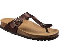 Scholl Dr Nicole Women's Sandal, Chocolate, 5 UK