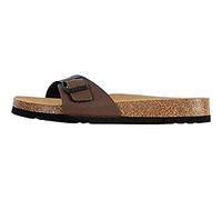 Scholl Dr Simon Men's Sandal, Taupe, 8.5 UK