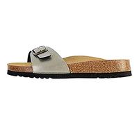 Scholl Estelle, Women's Sandal, Light Yellow, 39 EU, Light Yellow, 6 UK