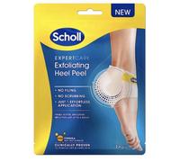 Scholl Exfoliating Heel Peel AHA 1 Pair