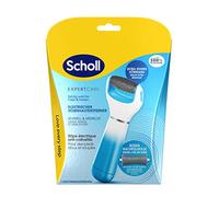 Scholl Expert Care Callus Removal for Silky Soft Feet, Electric Callus Remover Quick & Effortless (with Sea Minerals Roll for Precise Results, 1 Device Including Roll) 1 Piece (1 Pack)