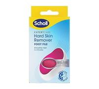 Schōll - Expert Care | Hard Skin Remover Foot File | Made with Nano Glass Technology Designed to Buff Away Hard Skin for Smoother Feet | Imperfect Box