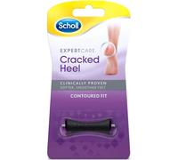 Scholl ExpertCare Cracked Heel Roller Head Refill - Contoured Fit