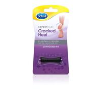 Scholl ExpertCare Cracked Heel Roller Head Refill - Use with Scholl Electronic Foot File and Pedi Systems - 1 Roller