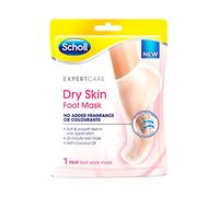 Scholl - Fragrance Free Foot Mask - 1 Pair