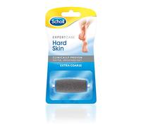 SCHOLL EXPERTCARE HARD SKIN CLINICALLY PROVEN FOR SOFTER SMOOTHER FEET