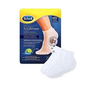 SCHOLL Expertcare Intensive Nourishing Foot Mask in Socks Lime XL