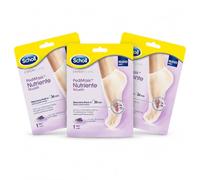 Scholl ExpertCare PediMask™ Nourish Foot Mask with Lavender Oil pack of 3