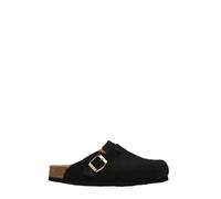 Scholl Women's FAE Sandal, Black, 6 UK